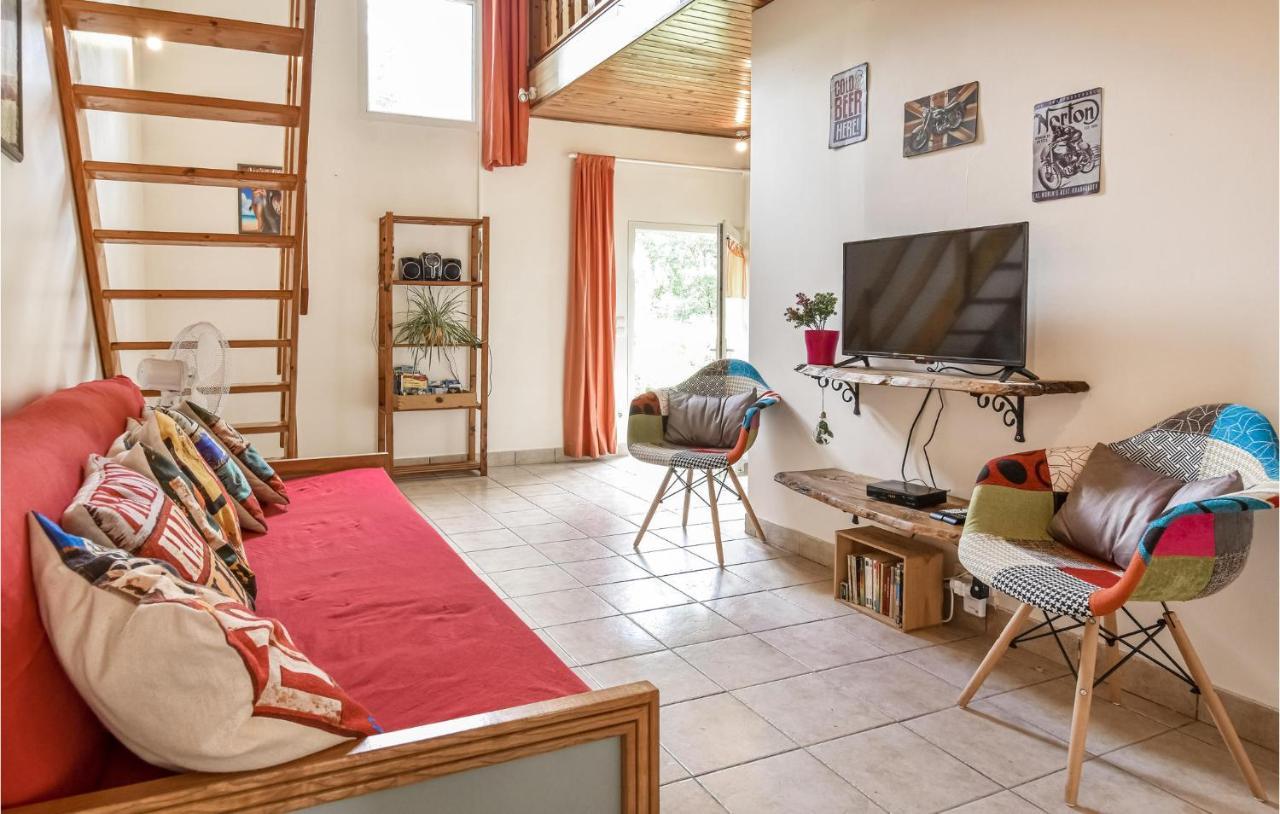 2 Bedroom Lovely Home In St Avaugourd Des Lande Saint-Avaugourd-des-Landes Esterno foto