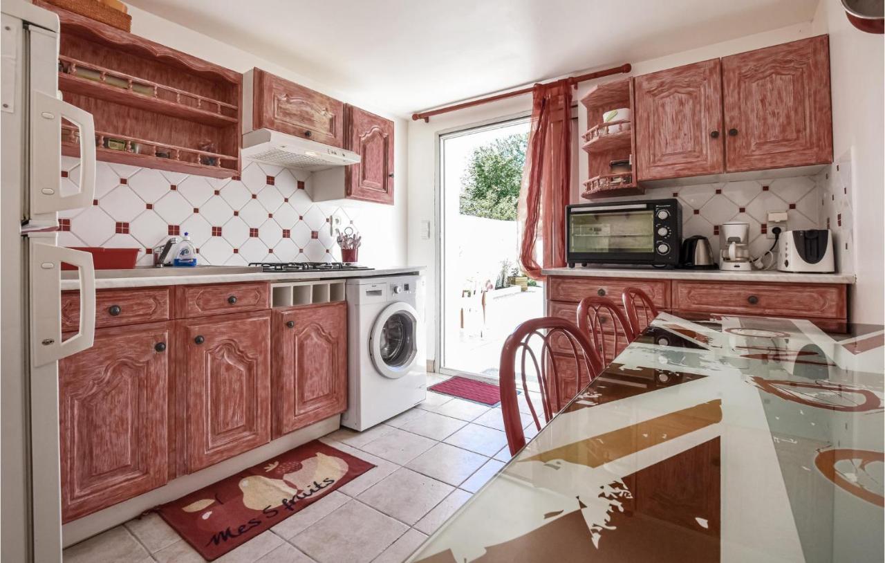 2 Bedroom Lovely Home In St Avaugourd Des Lande Saint-Avaugourd-des-Landes Esterno foto